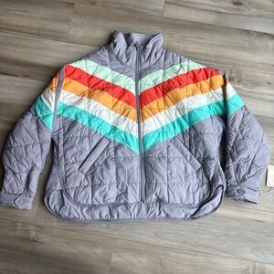 Free people movement coat